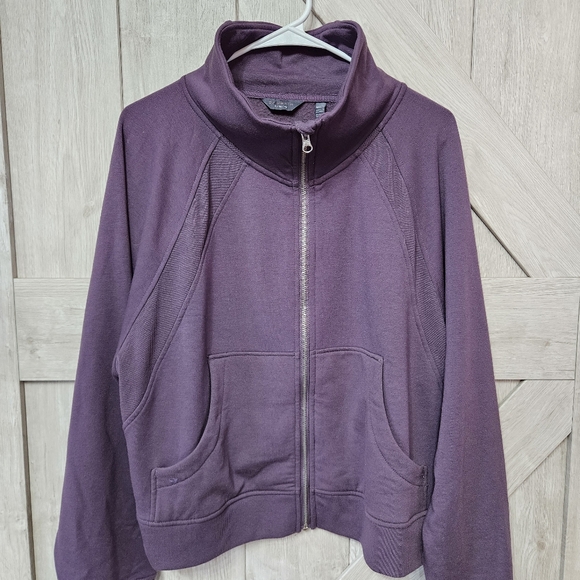 Danskin Full-Zip Jacket – Women's XL - Picture 1 of 6